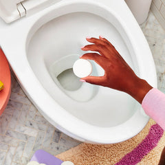 1 Year of Toilet Bowl Cleaner
